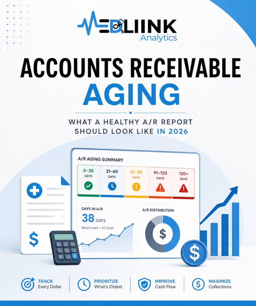 Accounts Receivable Aging in Medical Billing