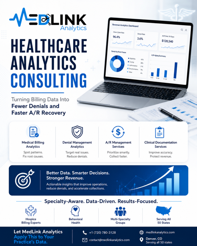 Healthcare Analytics Consulting