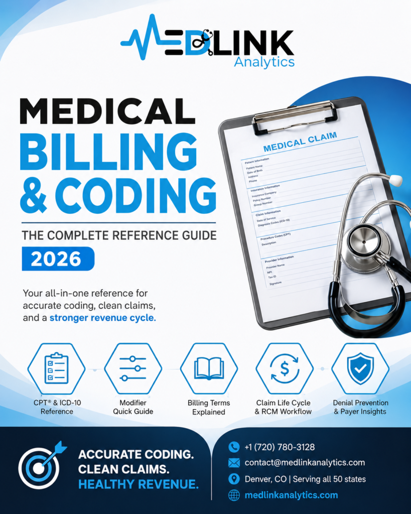 Medical Billing & Coding