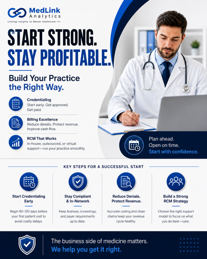 Starting a Private Practice