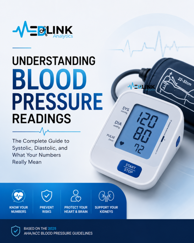 Understanding Blood Pressure Readings