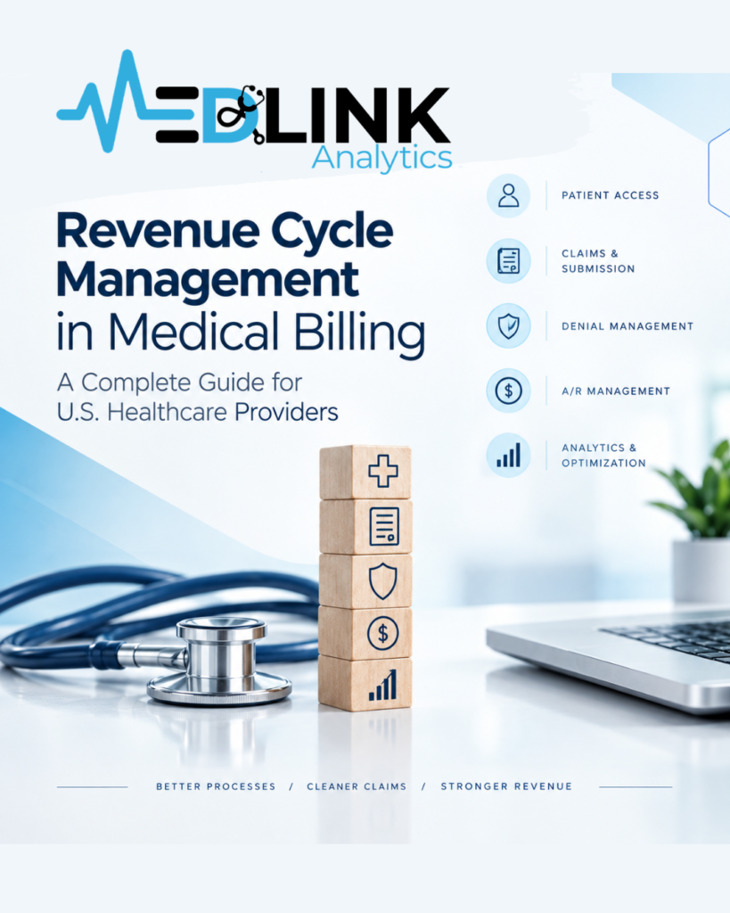 Revenue Cycle Management in Medical Billing