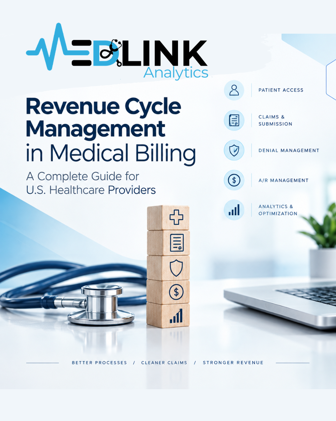 Revenue Cycle Management in Medical Billing