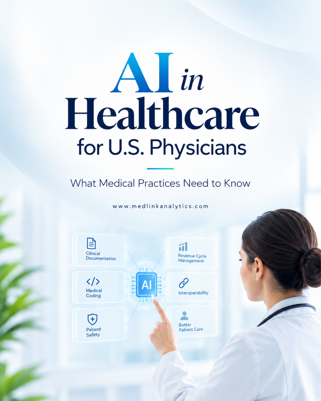 AI in Healthcare for Physicians
