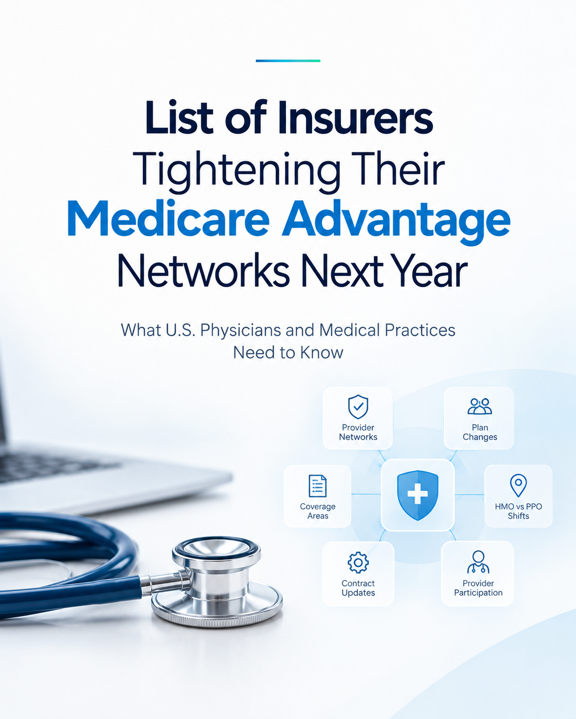Insurers Tightening Medicare Advantage Networks