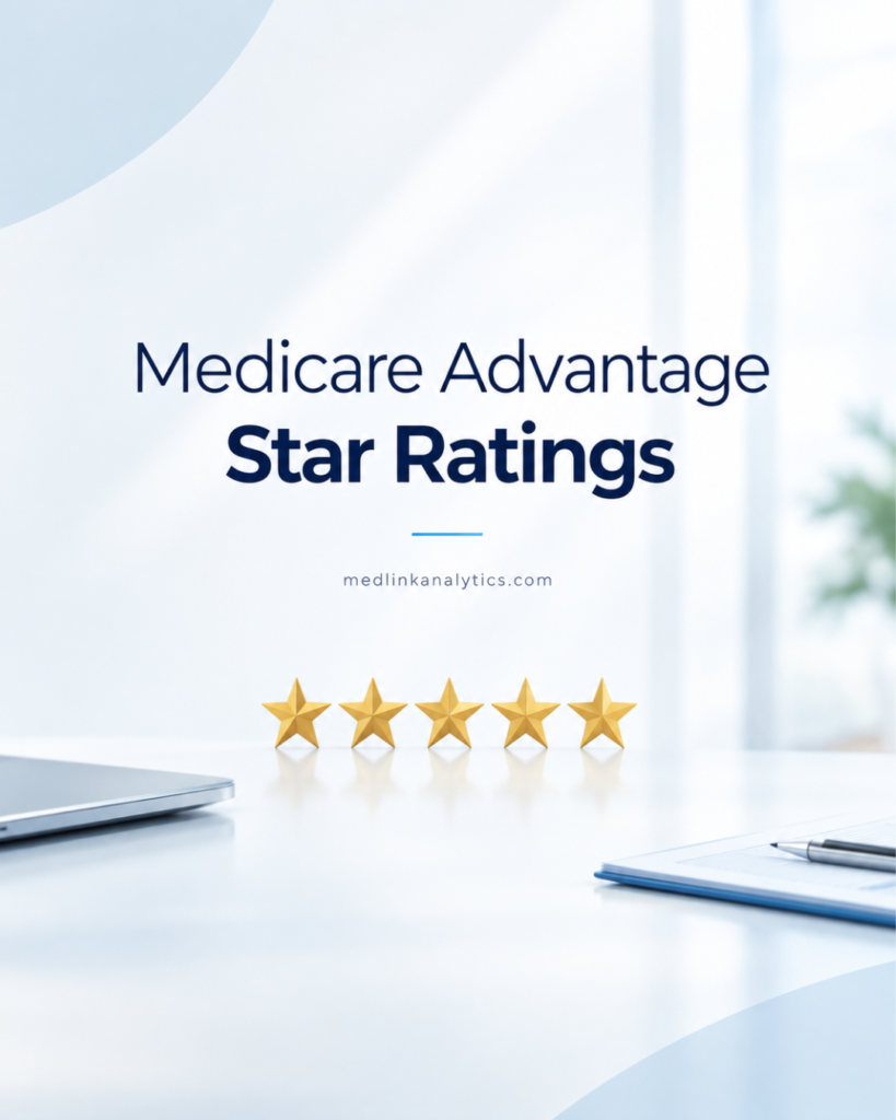 Medicare Advantage Star Ratings Cover